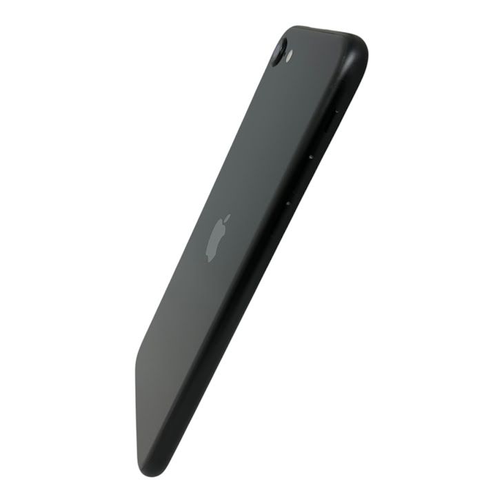 �ڥХåƥ꡼100%��iPhone��SE����2�����64GB���֥�å���SIM�ե꡼��au��