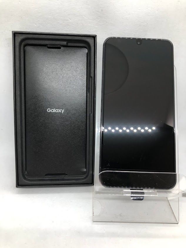 ムスビー｜Galaxy S22 SCG13 256GB ファントムブラック SIMフリー au版 