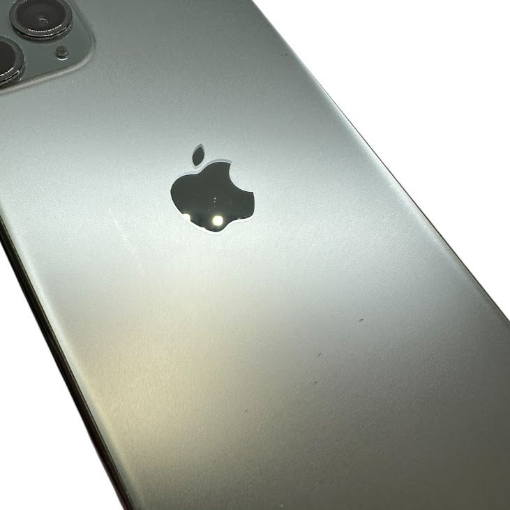 �ڥХåƥ꡼89%��iPhone��11��Pro��256GB���ߥåɥʥ��ȥ��꡼��