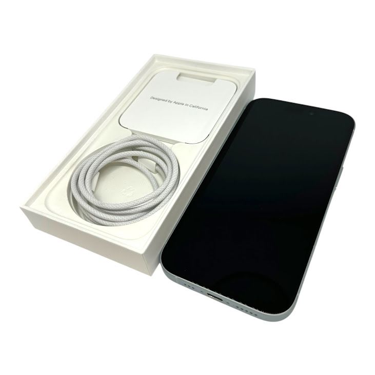 �ڥХåƥ꡼83%��iPhone��15��128GB���֥롼��SIM�ե꡼����ŷ��Х�����