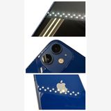 �ڥХåƥ꡼82%��iPhone��12mini��128GB���֥롼��SIM�ե꡼��au��