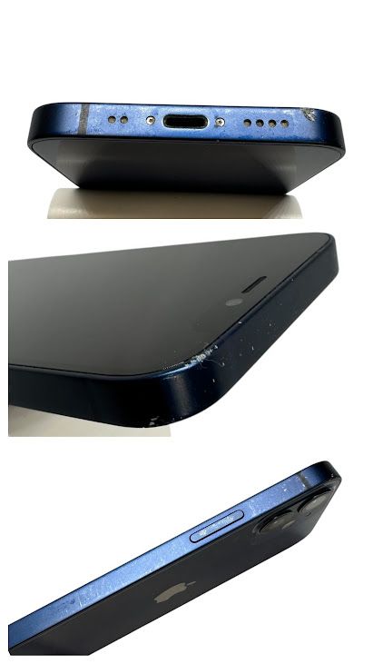 iPhone��12mini��128GB���֥롼��SIM�ե꡼��Y��Х�����