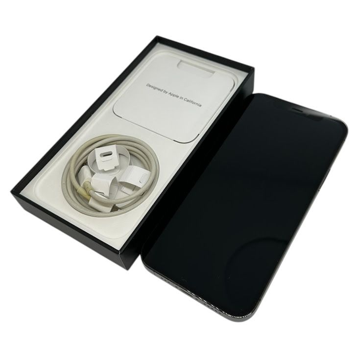 �ڥХåƥ꡼86%��iPhone��12Pro��256GB������ե����ȡ�SIM�ե꡼��au��