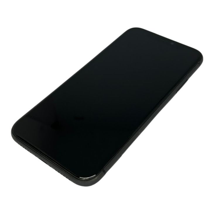 iPhone��11��64GB���֥�å���SIM�ե꡼���ɥ�����