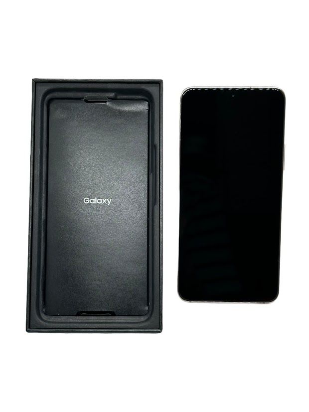 ムスビー｜Galaxy S22 SCG13 256GB ピンクゴールド SIMフリー au版 