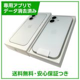 ��̤�����ʡ�iPhone��16��128GB���ۥ磻�ȡ�SIM�ե꡼���ɥ�����