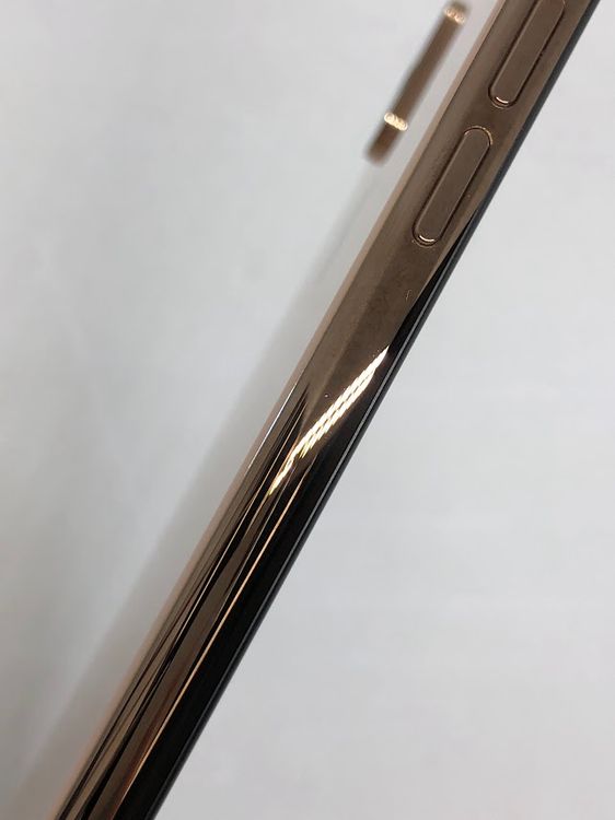 ムスビー｜iPhone XS Max 256GB ゴールド SIMフリー ソフトバンク版  