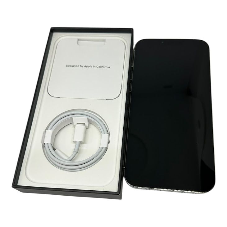iPhone13ProMax128GBСSIMե꡼au