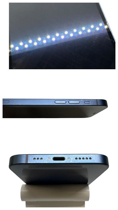 ڥХåƥ꡼83%iPhone1264GB֥롼SIMե꡼