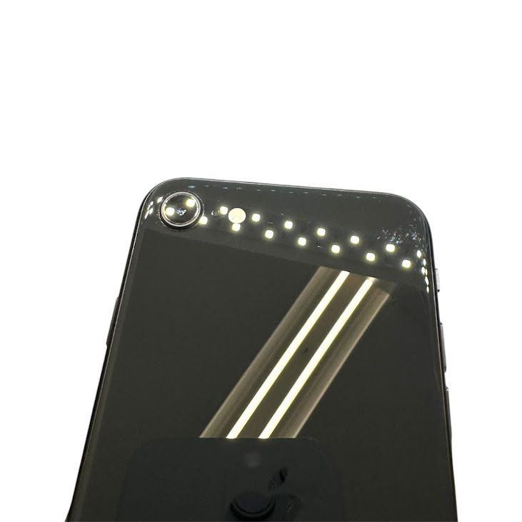 �ڥХåƥ꡼100%��iPhone��SE����2�����64GB���֥�å���SIM�ե꡼���ɥ�����