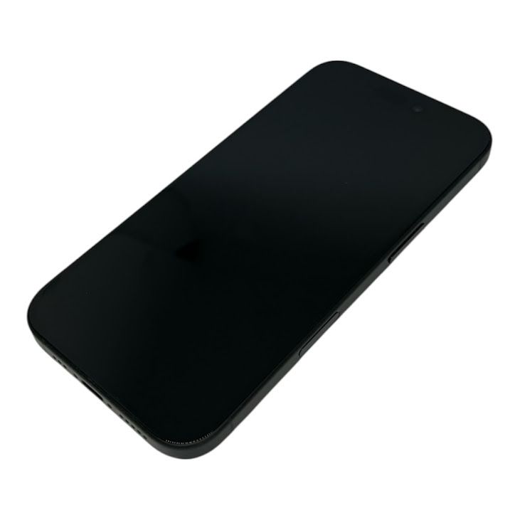 �ڥХåƥ꡼100%��iPhone��16��128GB���֥�å���SIM�ե꡼���ɥ�����