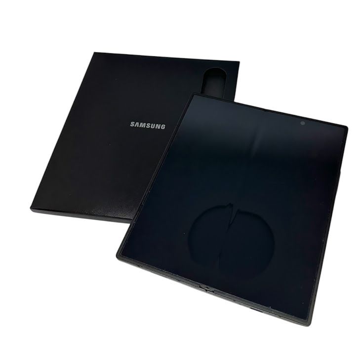 Galaxy��Z��Fold6��SMF956Q��256GB��Crafted Black��SIM�ե꡼