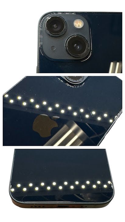 iPhone��13mini��128GB���ߥåɥʥ��ȡ�SIM�ե꡼����ŷ��Х�����