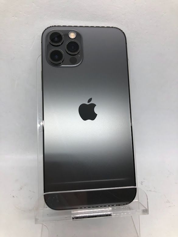 ムスビー｜iPhone12 Pro 256GB グラファイト SIMフリー ドコモ版 