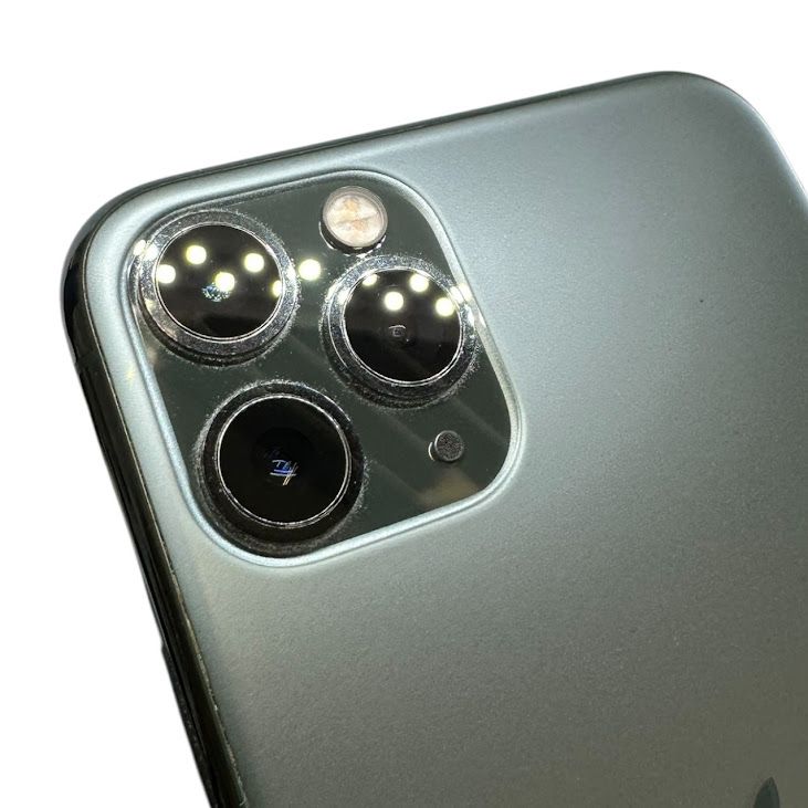 �ڥХåƥ꡼89%��iPhone��11��Pro��256GB���ߥåɥʥ��ȥ��꡼��