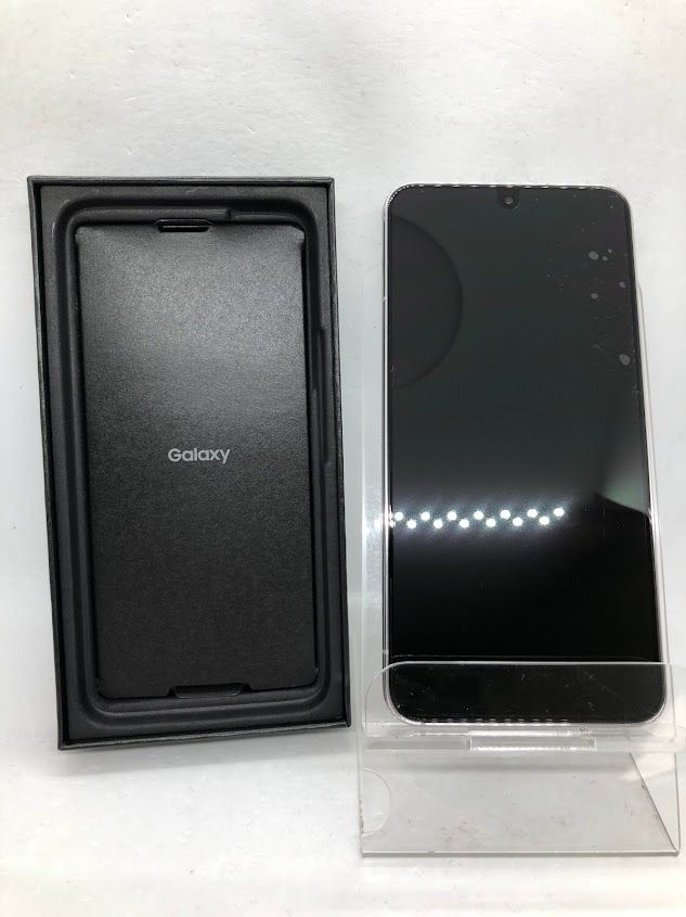 ムスビー｜Galaxy S22 SCG13 256GB ファントムホワイト SIMフリー au版 