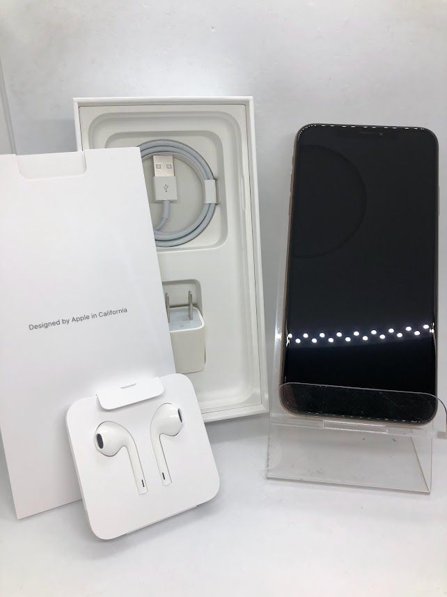 ムスビー｜iPhone XS Max 256GB ゴールド SIMフリー ソフトバンク版  