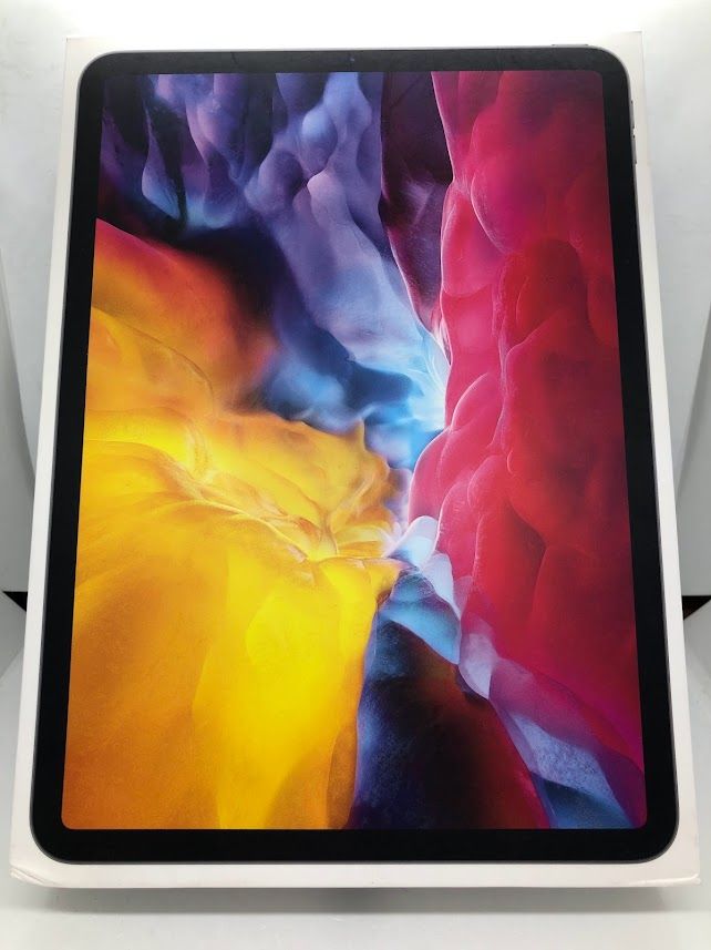 ムスビー｜iPad Pro 11インチ（第2世代） Wi-Fi+Cellular 256GB 