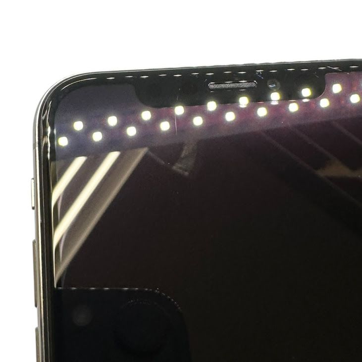 �ڥХåƥ꡼98%��iPhone��X��64GB������С���SIM�ե꡼��au��