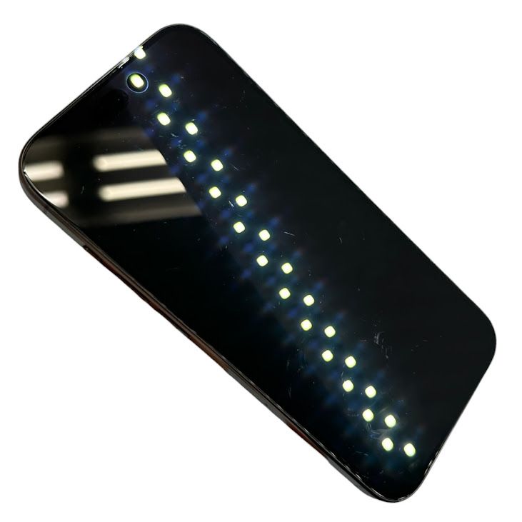 �ڥХåƥ꡼85%��iPhone��15Pro��128GB���֥�å������˥��ࡡSIM�ե꡼���ɥ�����