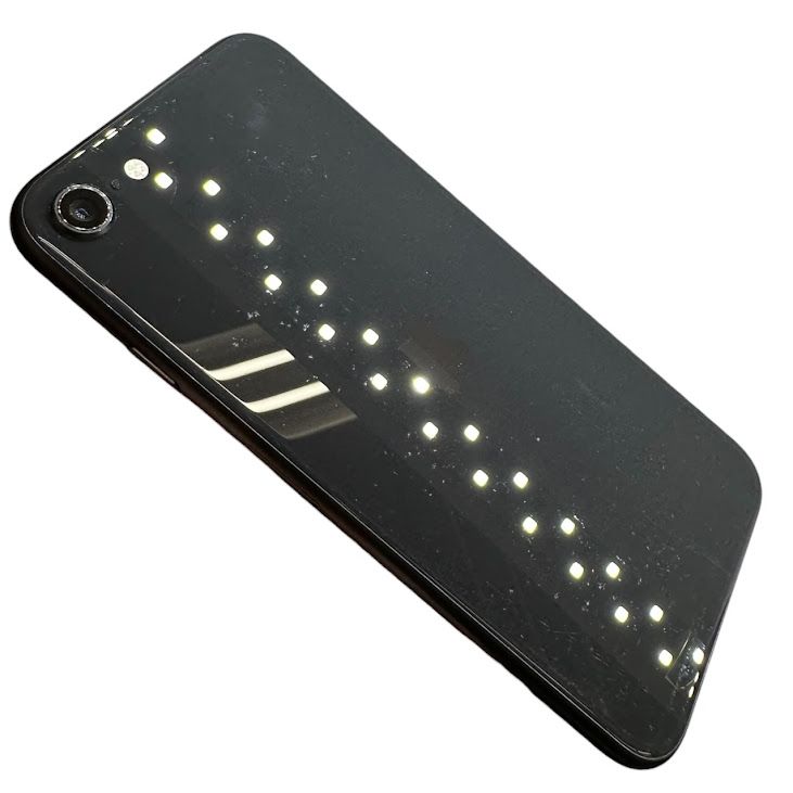 iPhone��SE����2�����64GB���֥�å���SIM�ե꡼��Y��Х�����
