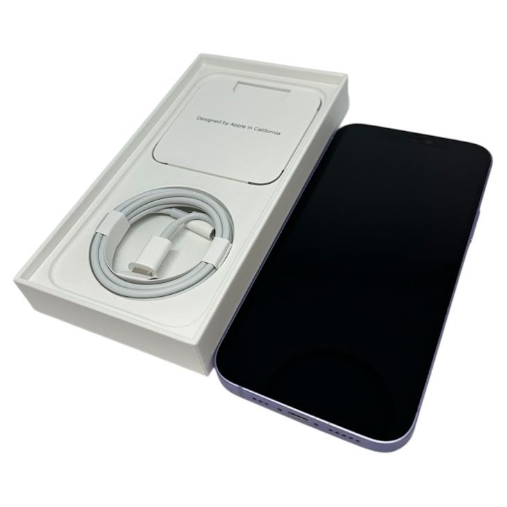 �ڥХåƥ꡼85%��iPhone��12��256GB���ѡ��ץ롡SIM�ե꡼���ɥ�����