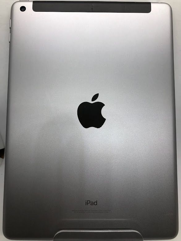 ムスビー｜iPad(第6世代) Wi-Fi+Cellularモデル 32GB グレイ SIMフリー 