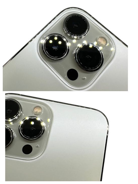 iPhone13ProMax128GBСSIMե꡼au