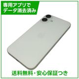 �ڥХåƥ꡼94%��iPhone��16Plus��128GB���ۥ磻�ȡ�SIM�ե꡼