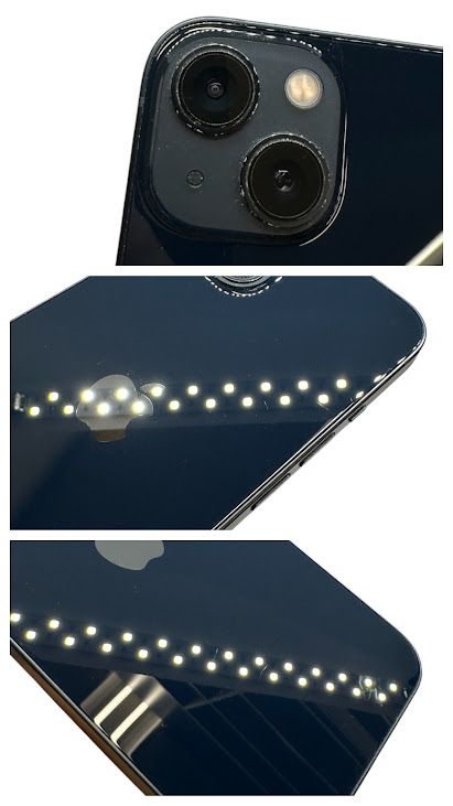 �ڥХåƥ꡼84%��iPhone��13��128GB���ߥåɥʥ��ȡ�SIM�ե꡼�����եȥХ���