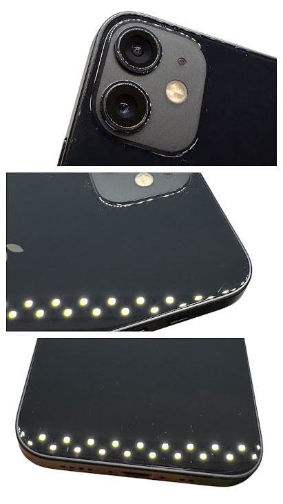 �ڥХåƥ꡼86%��iPhone��12mini��256GB���֥�å���SIM�ե꡼��Y��Х�����