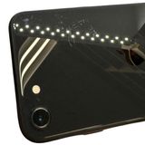 �ڥХåƥ꡼98%��iPhone��SE����2�����64GB���֥�å���SIM�ե꡼���ɥ�����