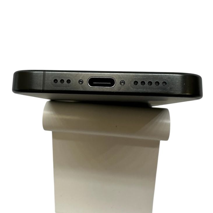 �ڥХåƥ꡼85%��iPhone��15Pro��128GB���֥�å������˥��ࡡSIM�ե꡼���ɥ�����