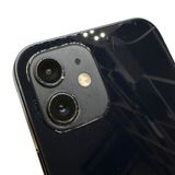 �ڥХåƥ꡼98%��iPhone��12��64GB���֥�å���SIM�ե꡼��au��