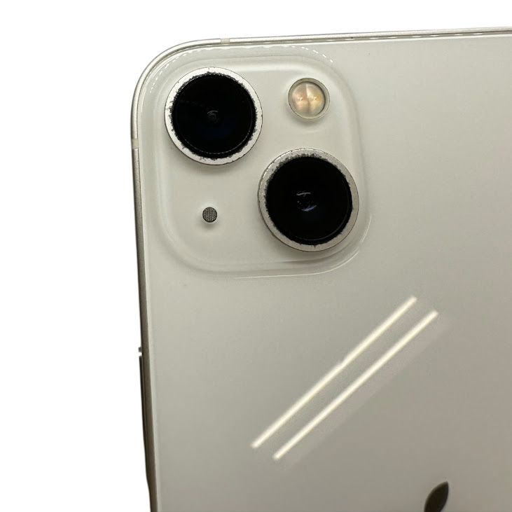 �ڥХåƥ꡼82%��iPhone��13��256GB���������饤�ȡ�SIM�ե꡼��au��