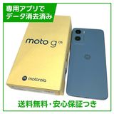 MOTOROLA moto g05 motog05 128GB ミスティブルー SIMフリー
