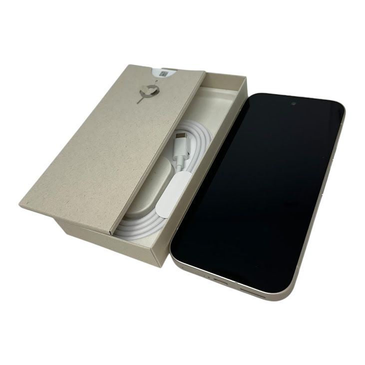 Pixel��9a��128GB��Porcelain��SIM�ե꡼���ɥ�����