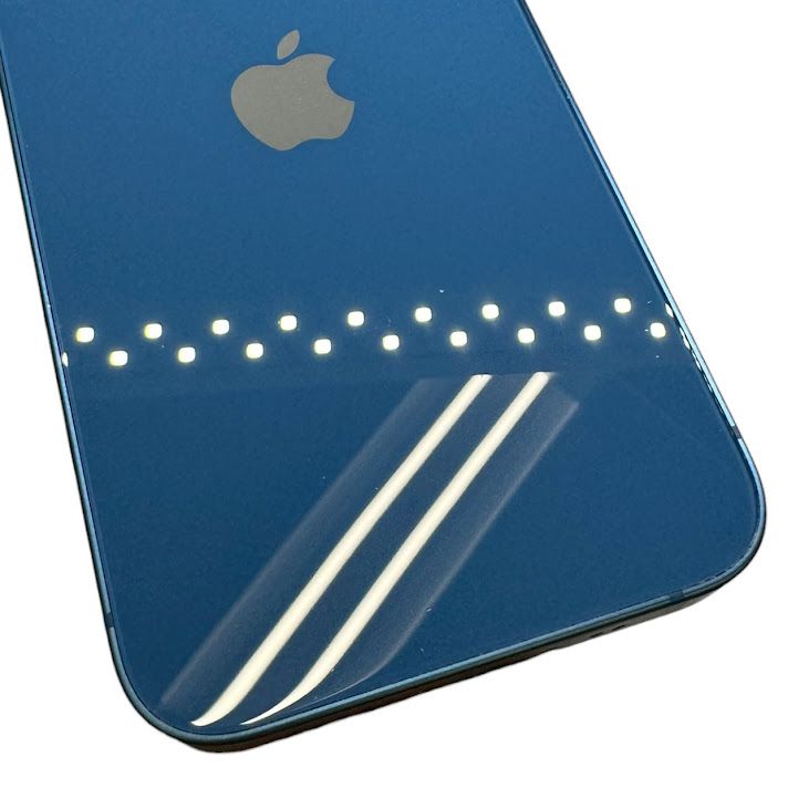 �ڥХåƥ꡼84%��iPhone��13mini��256GB���֥롼��SIM�ե꡼