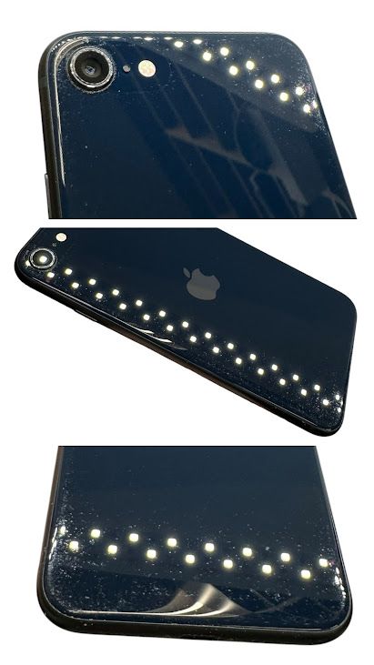 iPhone��SE����3�����64GB���ߥåɥʥ��ȡ�SIM�ե꡼��Y��Х�����