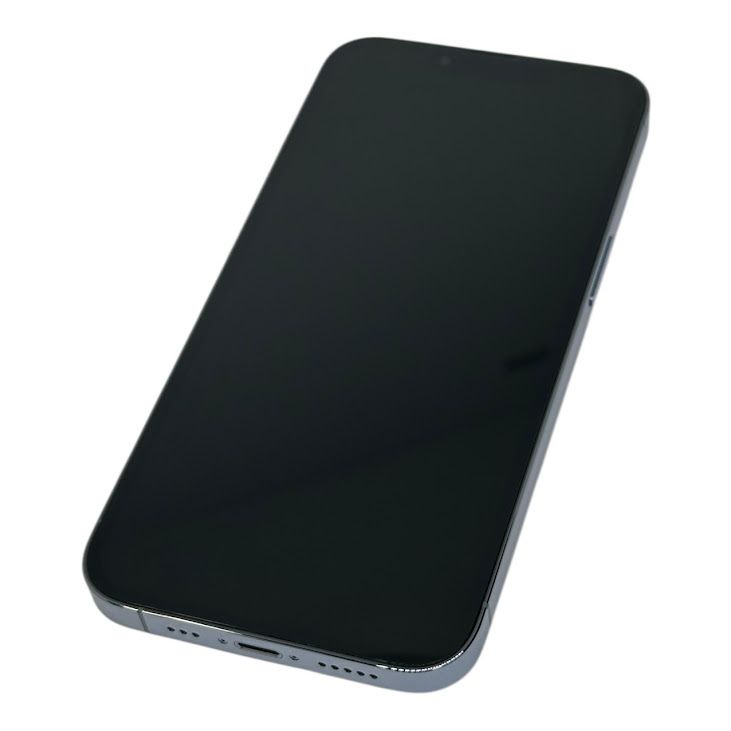 ڥХåƥ꡼100%iPhone13Pro256GB֥롼SIMե꡼