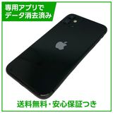 iPhone��11��64GB���֥�å���SIM�ե꡼�����եȥХ���