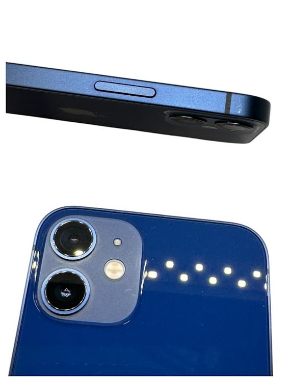 ڥХåƥ꡼83%iPhone12mini64GB֥롼SIMե꡼եȥХ