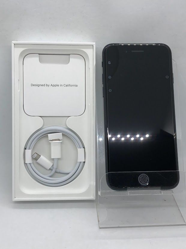 ムスビー｜iPhone SE(第3世代) 64GB ミッドナイト SIMフリー ドコモ版 