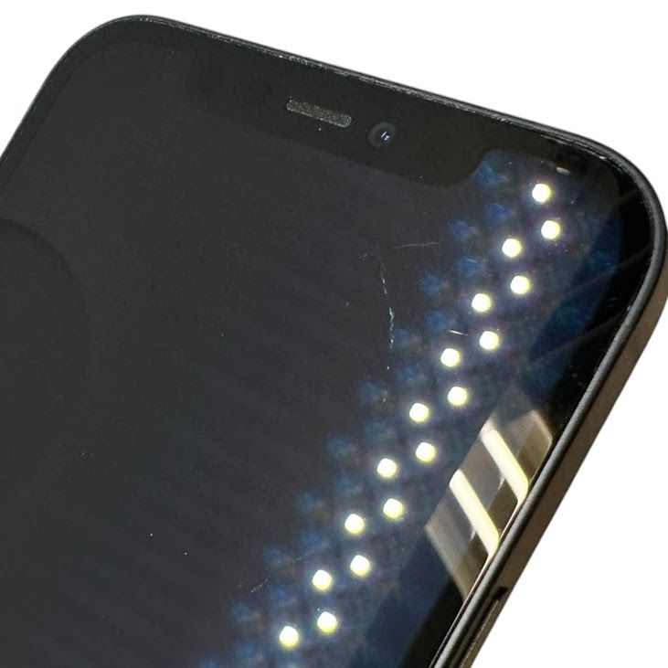 �ڥХåƥ꡼98%��iPhone��12��64GB���֥�å���SIM�ե꡼��au��