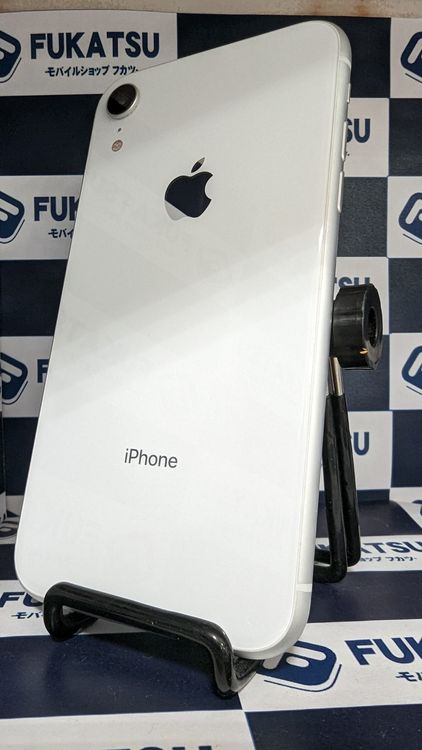 ムスビー｜【迅速発送】iPhone XR 128GB【SIMフリー版】【バッテリー90 