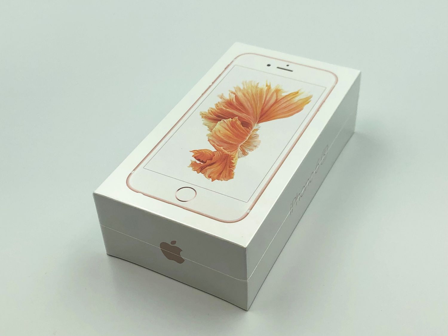 ムスビー｜【未開封品】「SIMロック解除済み」iPhone6s 32GB ローズ 