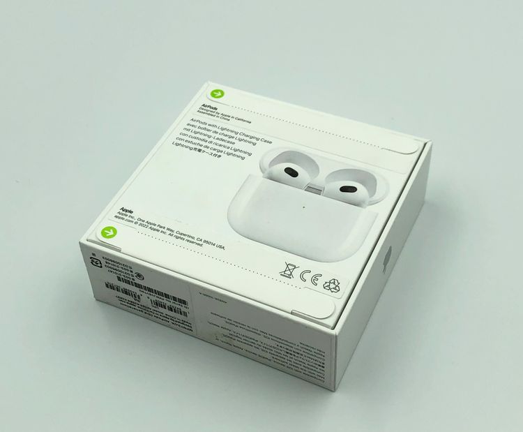 ̤̤ʡAirPods 3 MPNY3J/A