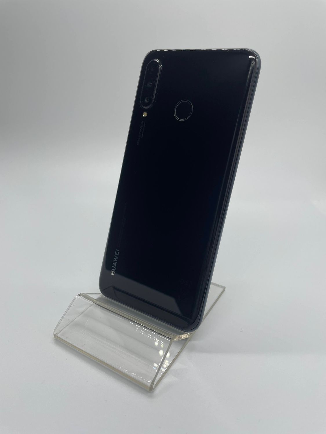 ムスビー｜美品！SIMロック解除済み HUAWEI P30 lite ブラック【HUAWEI 