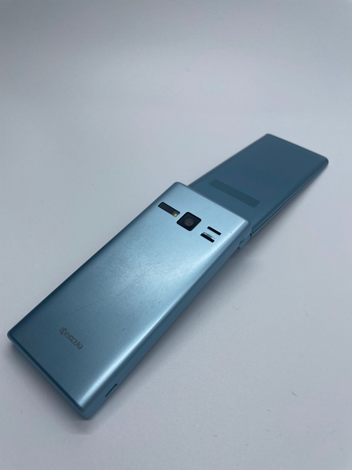 ムスビー｜中古美品! Ymobile DIGNO ケータイ2 NP702KC ブルー【DIGNO 