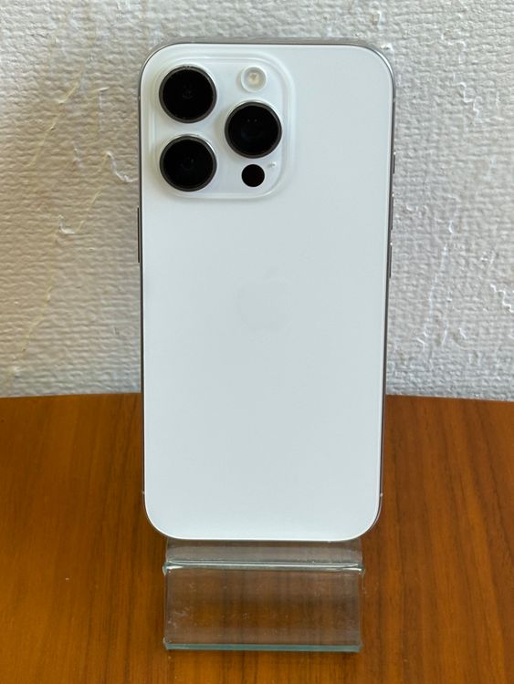 iPhone 16 Pro 512GB White Titanium SIM�ե꡼  �����